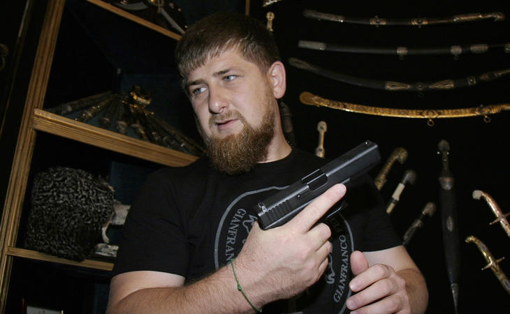 Ramzán Kadýrov pretende eliminar a todos los gays de Chechenia