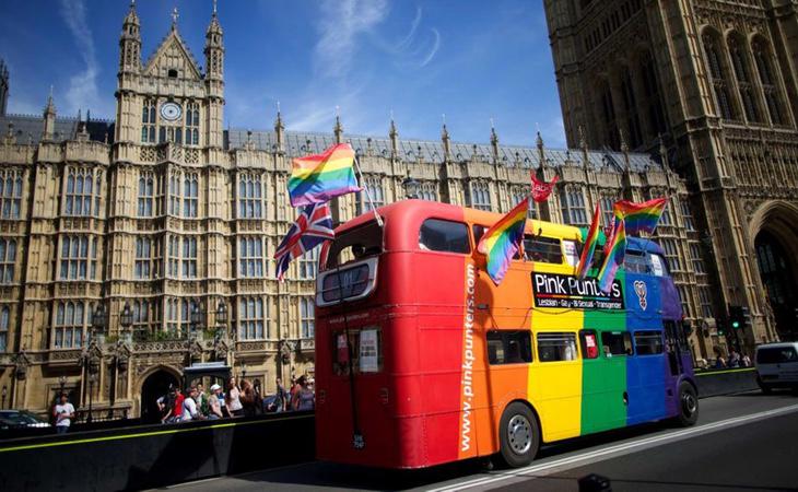 La homofobia ha aumentado de manera considerable tras la aprobación del Brexit