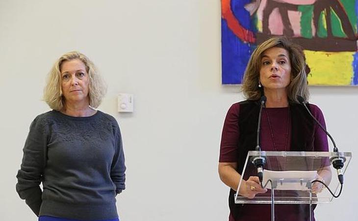 Concepción Dancausa había formado parte del equipo de Gobierno de Ana Botella en el ayuntamiento de Madrid