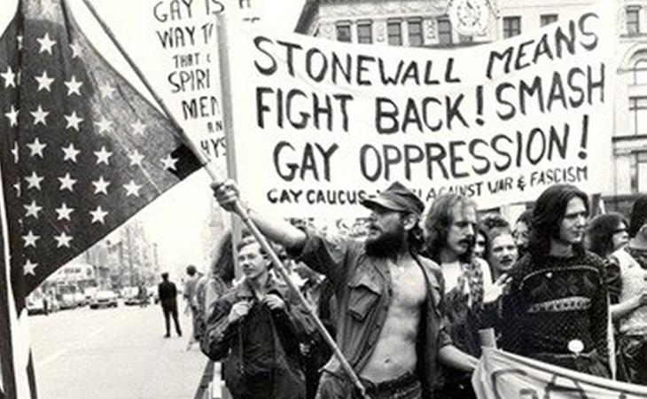 Disturbios de Stonewall en 1969