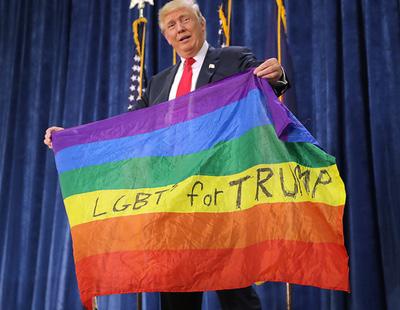 Trump plantea retirar al Stonewall el status de Monumento Nacional