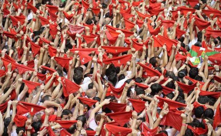 El juez considera que la acusada se había aprovechado de las denuncias similares que habían realizado otras mujeres durante los sanfermines