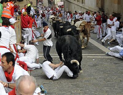 Condenada a pagar 6.000 euros de multa por denunciar una falsa agresión sexual en Sanfermines