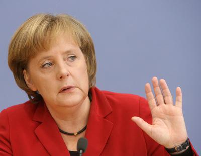 Merkel defiende la igualdad de la mujer pero no le gusta definirse como feminista