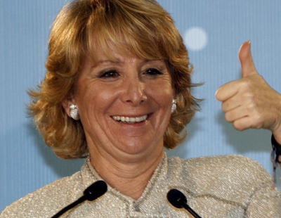 ¿A qué se puede dedicar Esperanza Aguirre tras su dimisión?