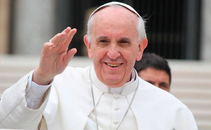 El Papa Francisco ha colaborado en destapar muchos de los casos de pederastia en el seno de la Iglesia Católica española