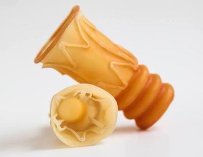 Este condón con pinchos puede acabar con la impunidad de las agresiones sexuales