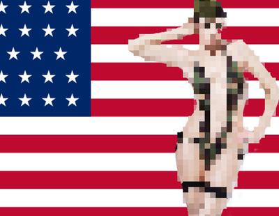 Venden un archivo con miles de fotos de militares americanas desnudas en la Deep Web