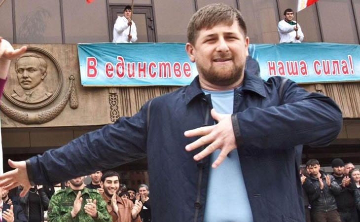 Ramzan Kadyrov