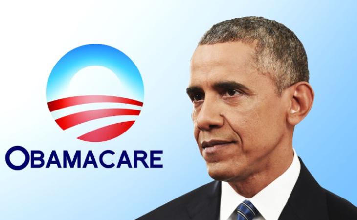 El Obamacare fue el gran proyecto del presidente Barack Obama