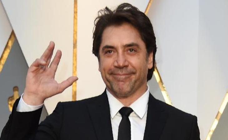 El actor Javier Bardem, en una fotografía de archivo