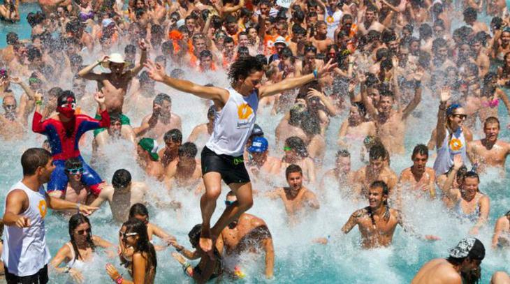 El festival que situó Burriana en el mapa