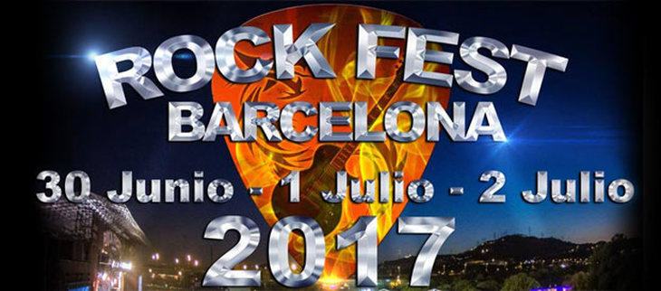 El rock no pierde fuelle en los festivales en España