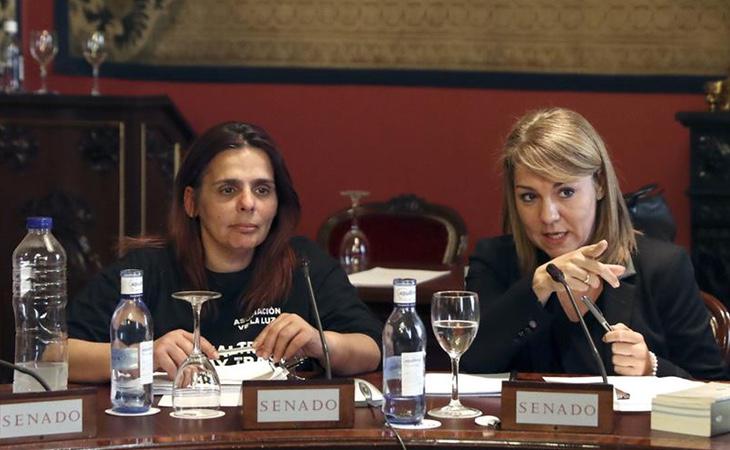 La presidenta de Ve-la-luz, Gloria Vázquez, invitada a una sesión del Observatorio contra la Violencia de Género