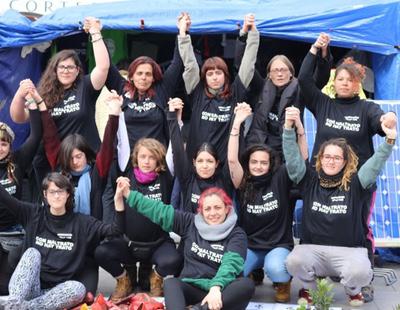 Violencia machista: 'Las mujeres de Sol' vuelven a la protesta por el incumplimiento del Gobierno