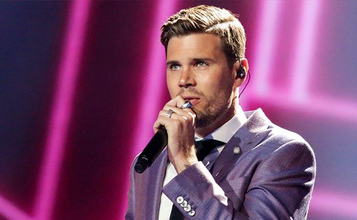 Robin Bengtsson es el chulazo oficial de Eurovisión 2017