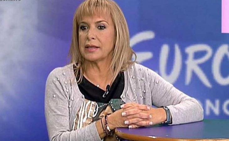 Toñi Prieto, nuestra 'drama queen' favorita