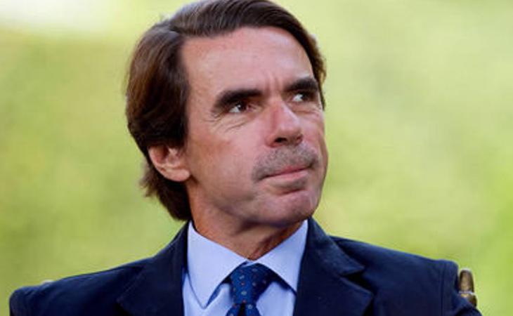 El expresidente José María Aznar le indultó de todos los cargos en 1998