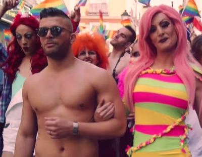 Kika Lorace pone himno al World Pride Madrid 2017