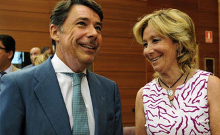 El caso Aneri fue un supuesto fraude en los cursos de formación durante la época de Esperanza Aguirre al frente de la Comunidad de Madrid