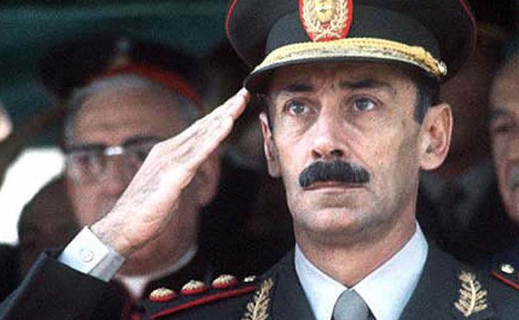 El argentino Jorge Videla murió en la cárcel