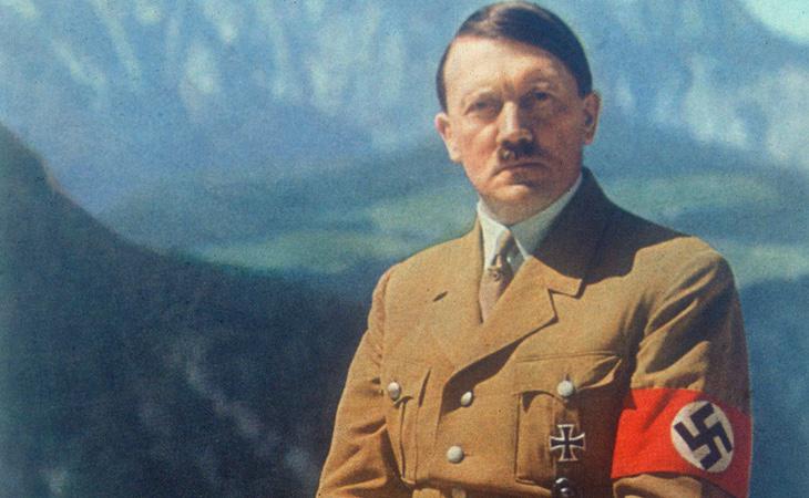 La tumba de los padre de Hitler fue destruida para que no se convirtiera en lugar de peregrinación