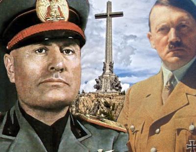 Hitler, Mussolini o Pinochet no contaron con un Valle de los Caídos, ¿Cómo fueron enterrados?