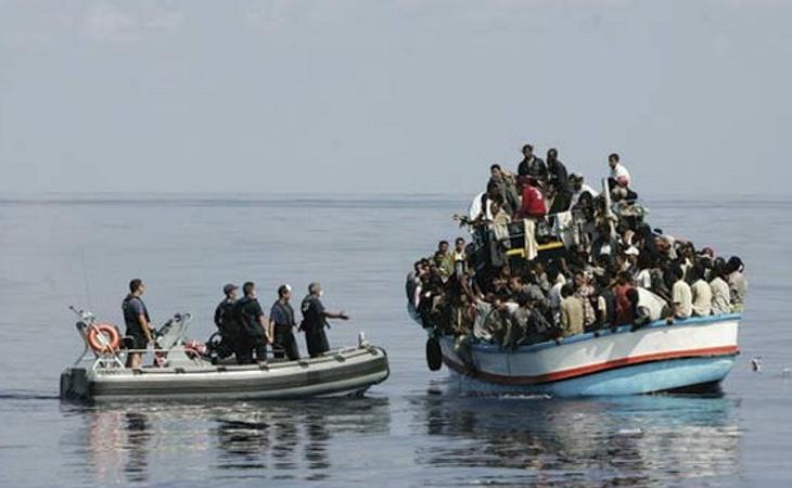 Muchos inmigrantes han muerto en el Mediterráneo en busca de una vida mejor