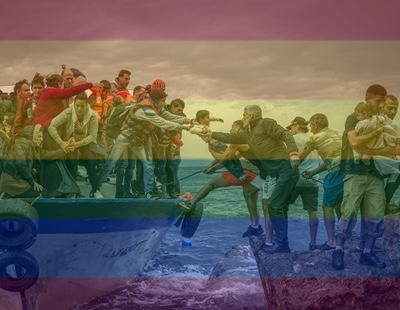 España, país de acogida para la comunidad LGTBI