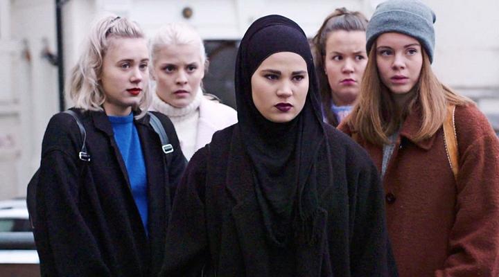 Las protagonistas de Skam