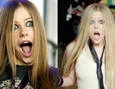 Regresa la teoría que asegura que Avril Lavigne está muerta y tiene una doble