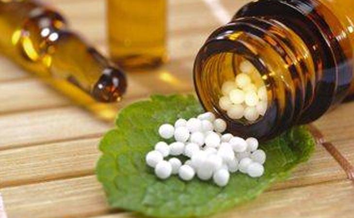 La homeopatía no cuenta con ninguna evidencia científica