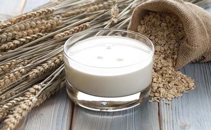 Los padres alimentaban a su hijo a base de leche de avena, leche de arroz, leche de alforfón, leche de sémola o leche de quinoa