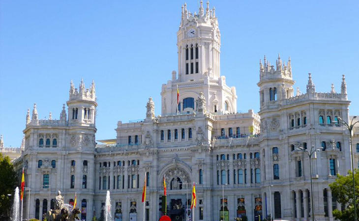 Ayuntamiento de Madrid