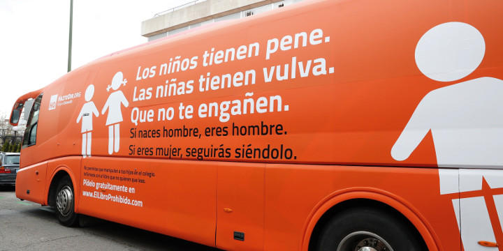 El autobús del odio