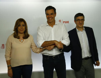 Los mejores memes de las primarias del PSOE