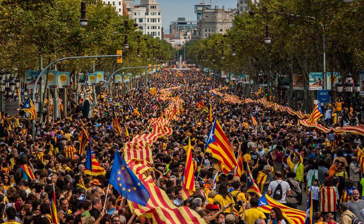 El texto da por descontado que Cataluña permanecerá integrada en Europa