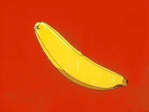 No hay nada como un buen plátano