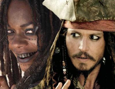 Johnny Depp impuso que ninguna mujer interpretara el papel de villana en 'Piratas del Caribe 5' porque "le aburría"
