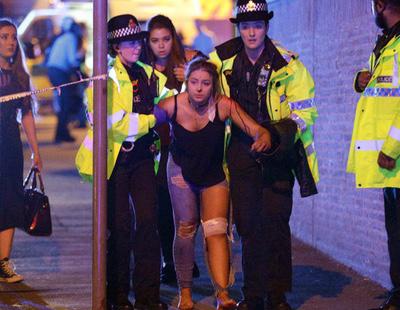 22 muertos y 59 heridos en un atentado suicida en el concierto de Ariana Grande en Manchester