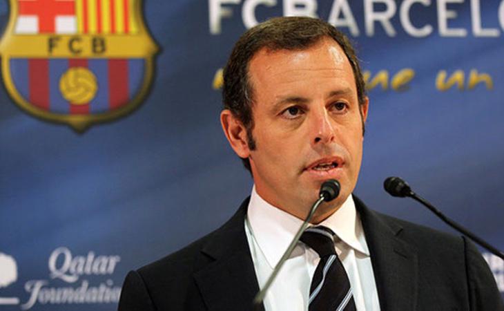 Sandro Rosell ha sido detenido por supuesto blanqueo de capitales