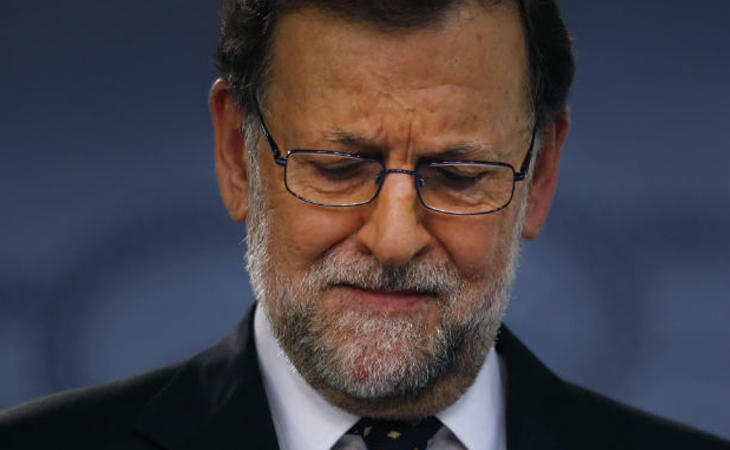 Moción de censura a Mariano Rajoy