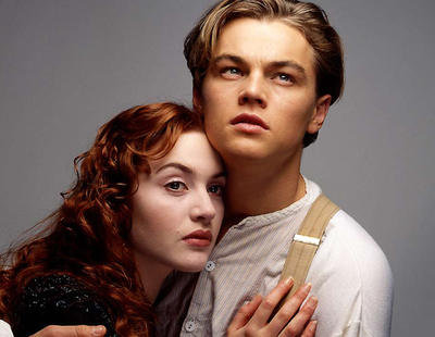 El Jack Dawson que 'realmente estuvo' en el Titanic denuncia a James Cameron por plagio