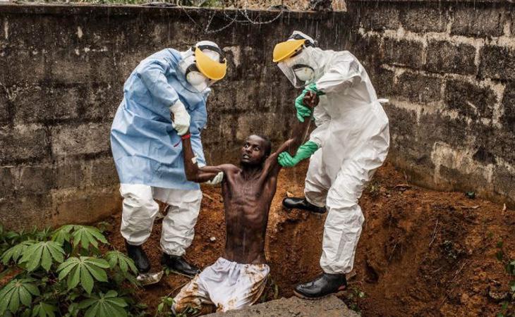 El ébola continúa provocando muertes en África