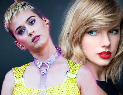 Katy Perry azuza su enfrentamiento con Taylor Swift: "Ella empezó y ella debe ponerle fin"