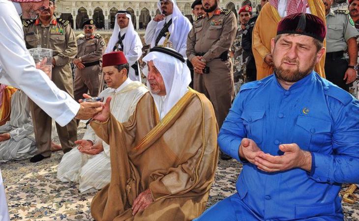 Kadyrov pretende exterminar a todos los homosexuales antes de la celebración del próximo Ramadán