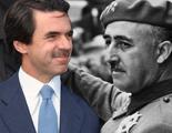 Aznar entregó más de 150.000 euros de dinero público a la Fundación Francisco Franco entre 2000 y 2003