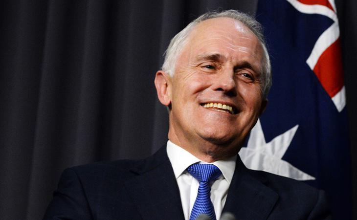 El conservador Malcolm Turnbull se ha posicionado en contra del matrimonio igualitario