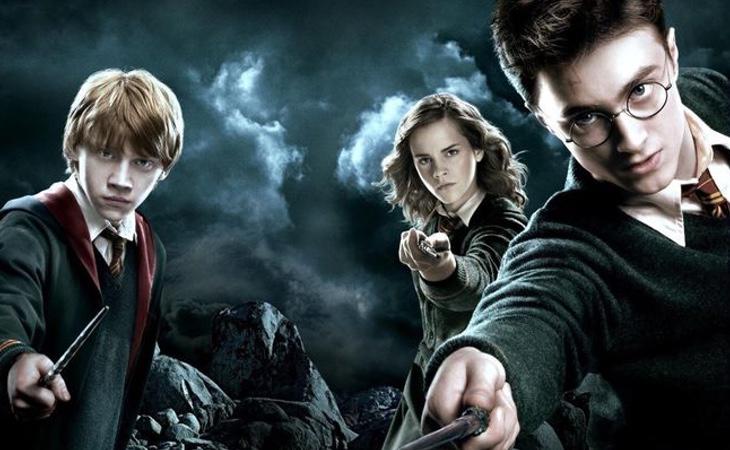 La saga de 'Harry Potter' puede haber sido un completo plagio