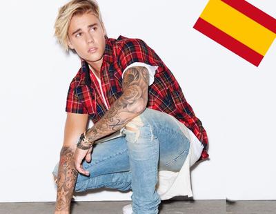 Justin Bieber desprecia al público hispanohablante en un concierto en Estados Unidos